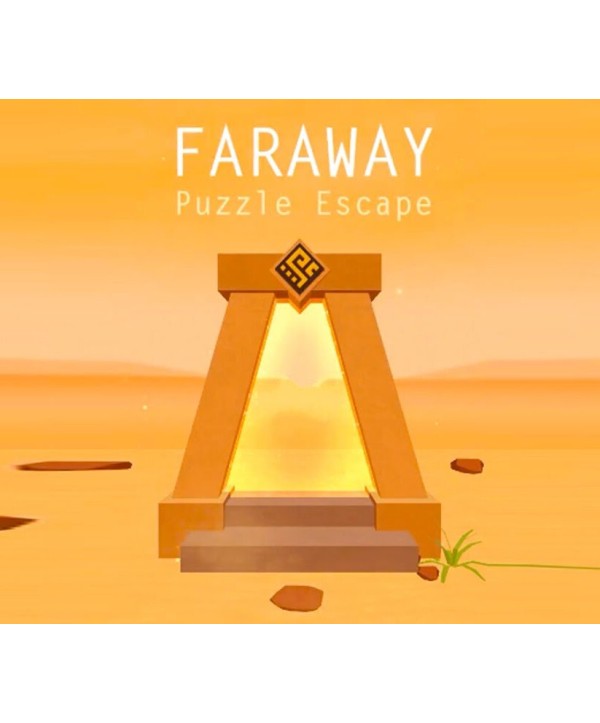 Faraway: Puzzle Escape Steam Key GLOBAL